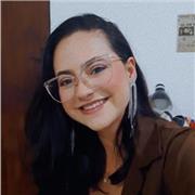 Sou formada em matemática pela Universidade Federal da Bahia ( UFBA) e dou aulas particulares para ensino fundamental, médio e ensino superior das disciplinas: Cálculo A, B e C, Geometria Analítica e Álgebra Linear